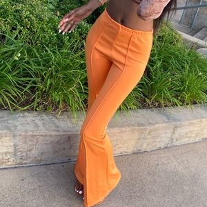 PLT Long Flare Bottoms